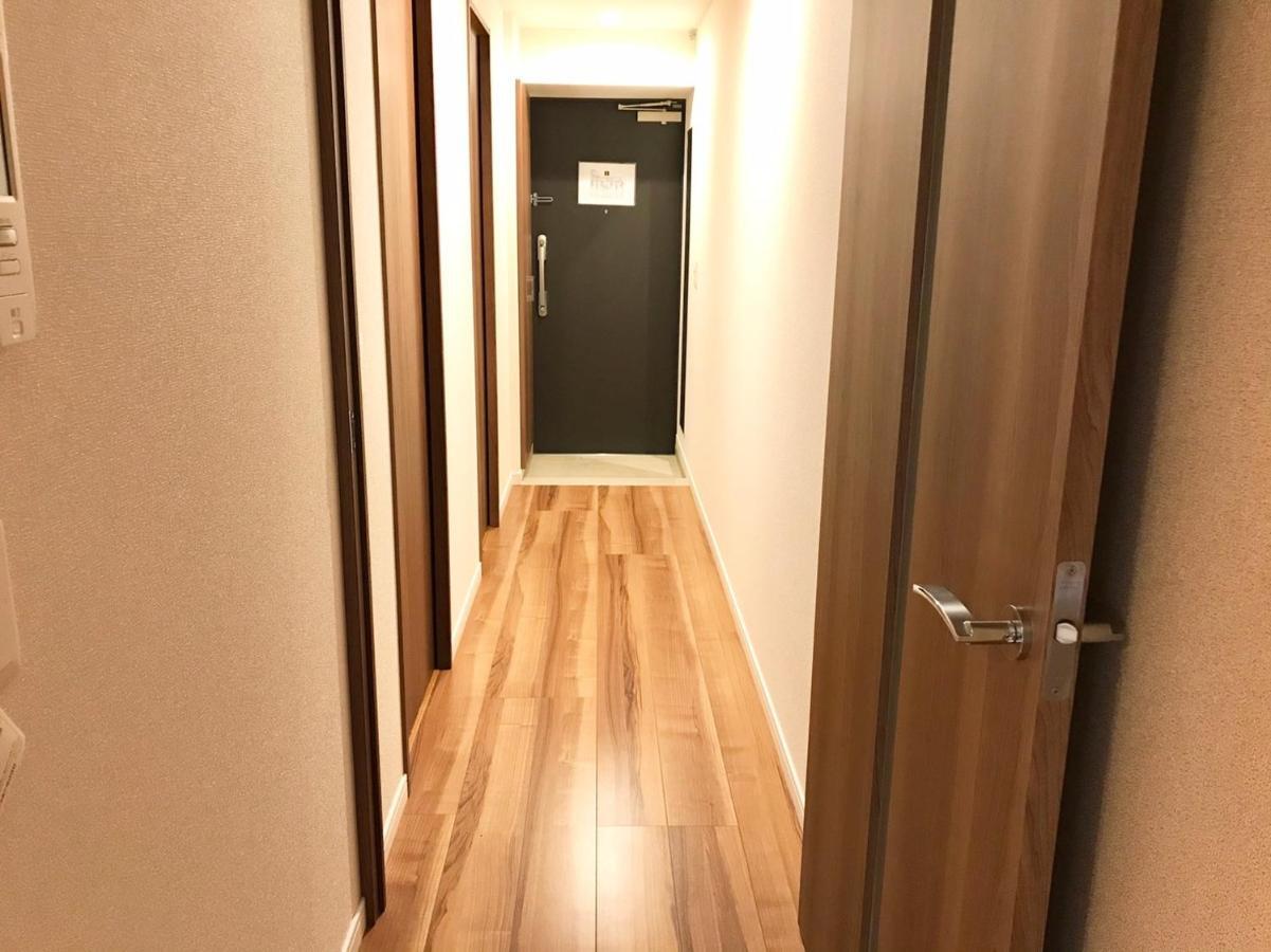 Local Hakata Apartment No9 Fukuoka  Buitenkant foto
