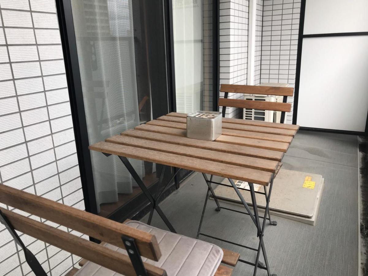 Local Hakata Apartment No9 Fukuoka  Buitenkant foto